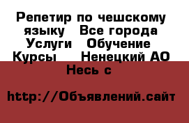 Репетир по чешскому языку - Все города Услуги » Обучение. Курсы   . Ненецкий АО,Несь с.